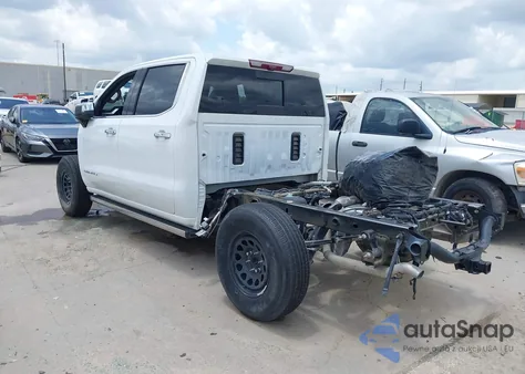 2024 GMC Sierra 1500 4Wd Short Box Denali from USA, damaged, VIN 3GTUUGED1RG124362